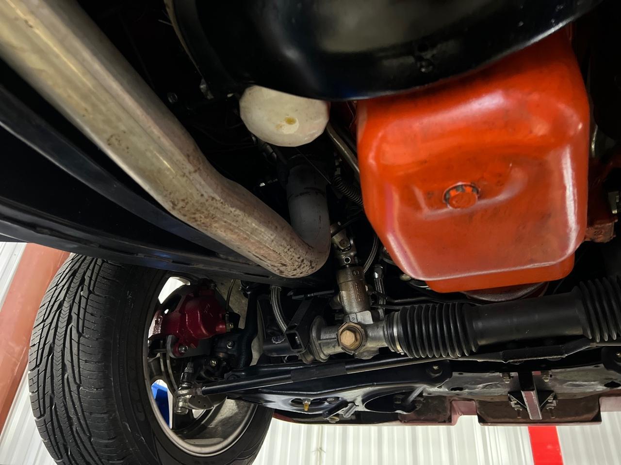 1962 Chevrolet Corvette Convertible, Restomod, 327/275 Cammed (Sounds Incredible), 375hp, New Frame, Vintage Air A/C Houston TX