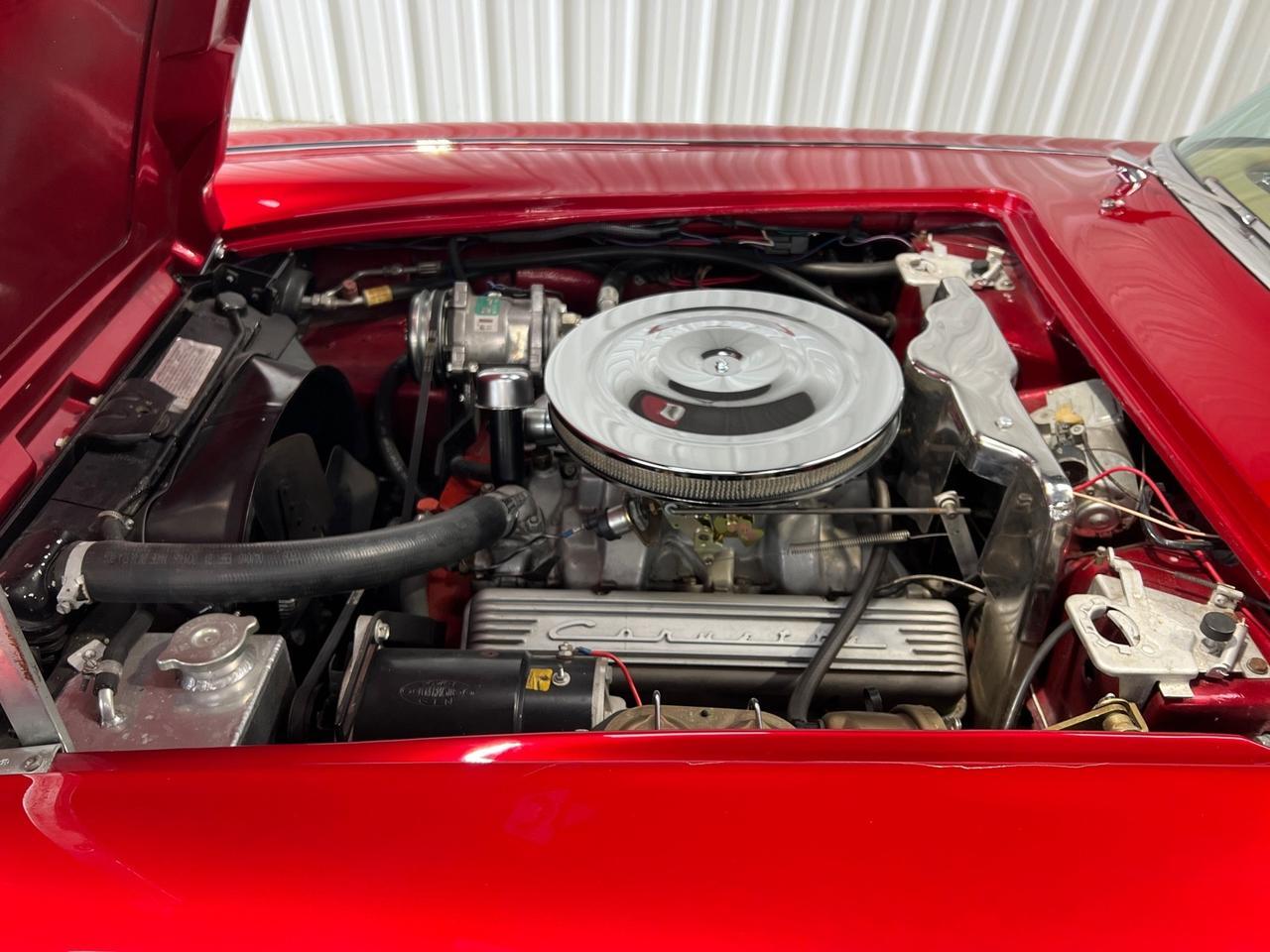 1962 Chevrolet Corvette Convertible, Restomod, 327/275 Cammed (Sounds Incredible), 375hp, New Frame, Vintage Air A/C Houston TX