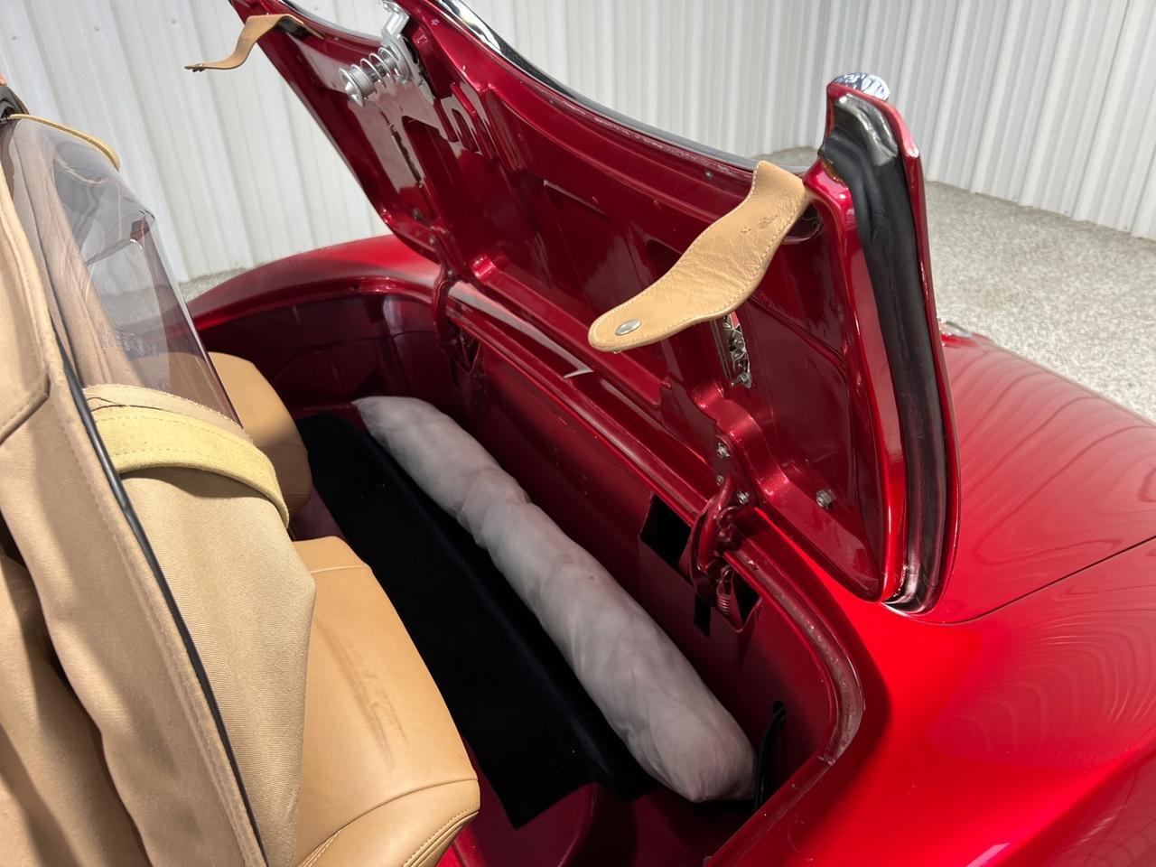 1962 Chevrolet Corvette Convertible, Restomod, 327/275 Cammed (Sounds Incredible), 375hp, New Frame, Vintage Air A/C Houston TX