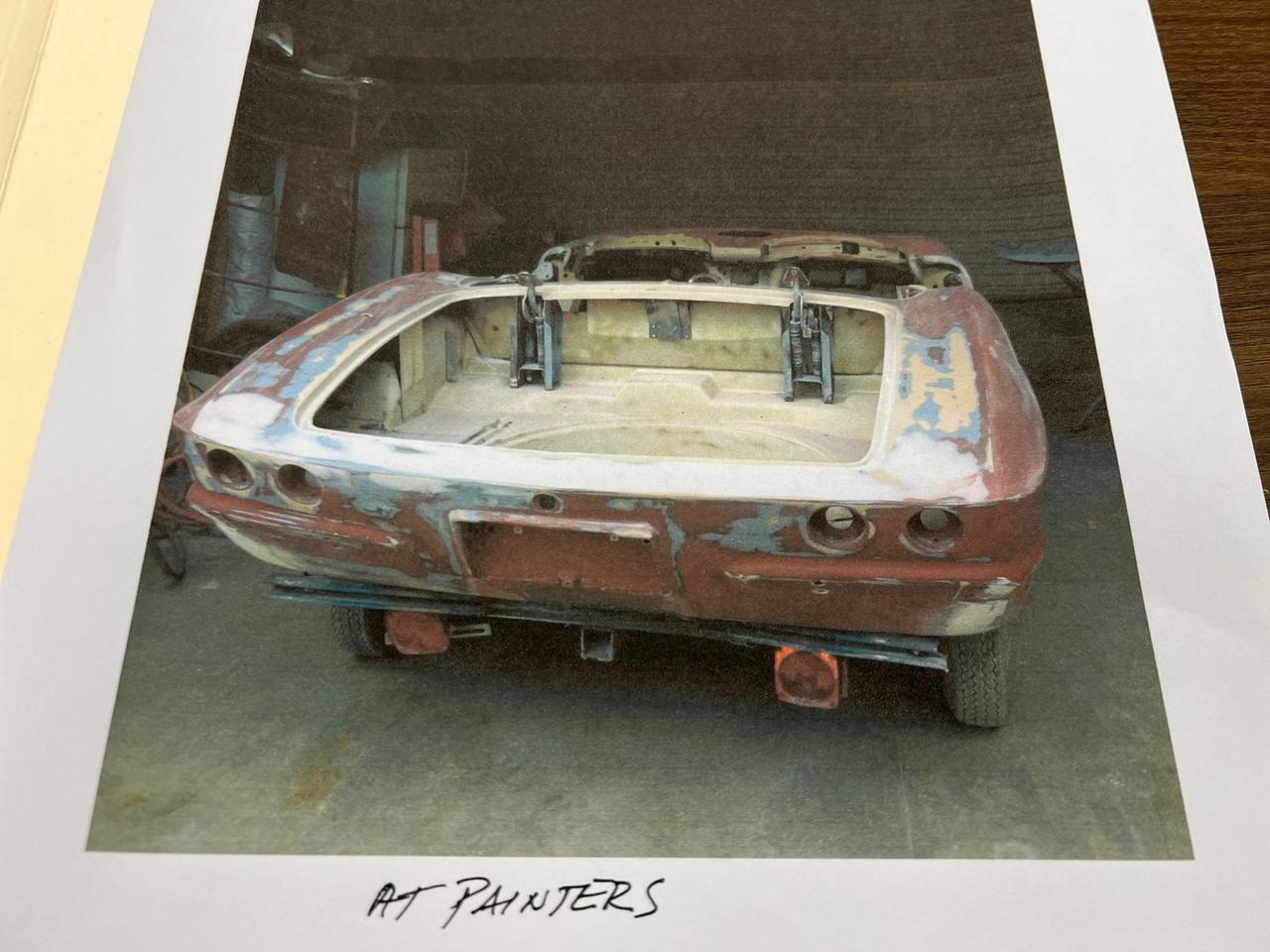 1962 Chevrolet Corvette Convertible, Restomod, 327/275 Cammed (Sounds Incredible), 375hp, New Frame, Vintage Air A/C Houston TX