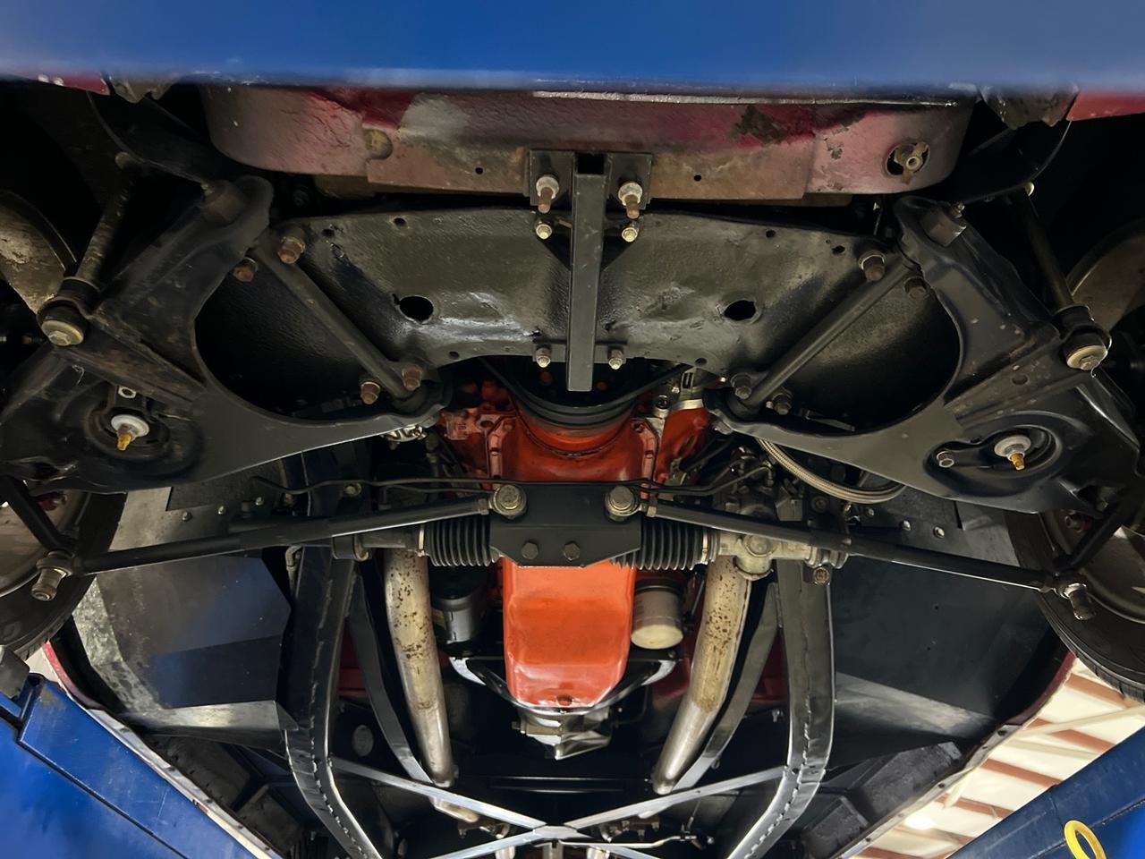 1962 Chevrolet Corvette Convertible, Restomod, 327/275 Cammed (Sounds Incredible), 375hp, New Frame, Vintage Air A/C Houston TX