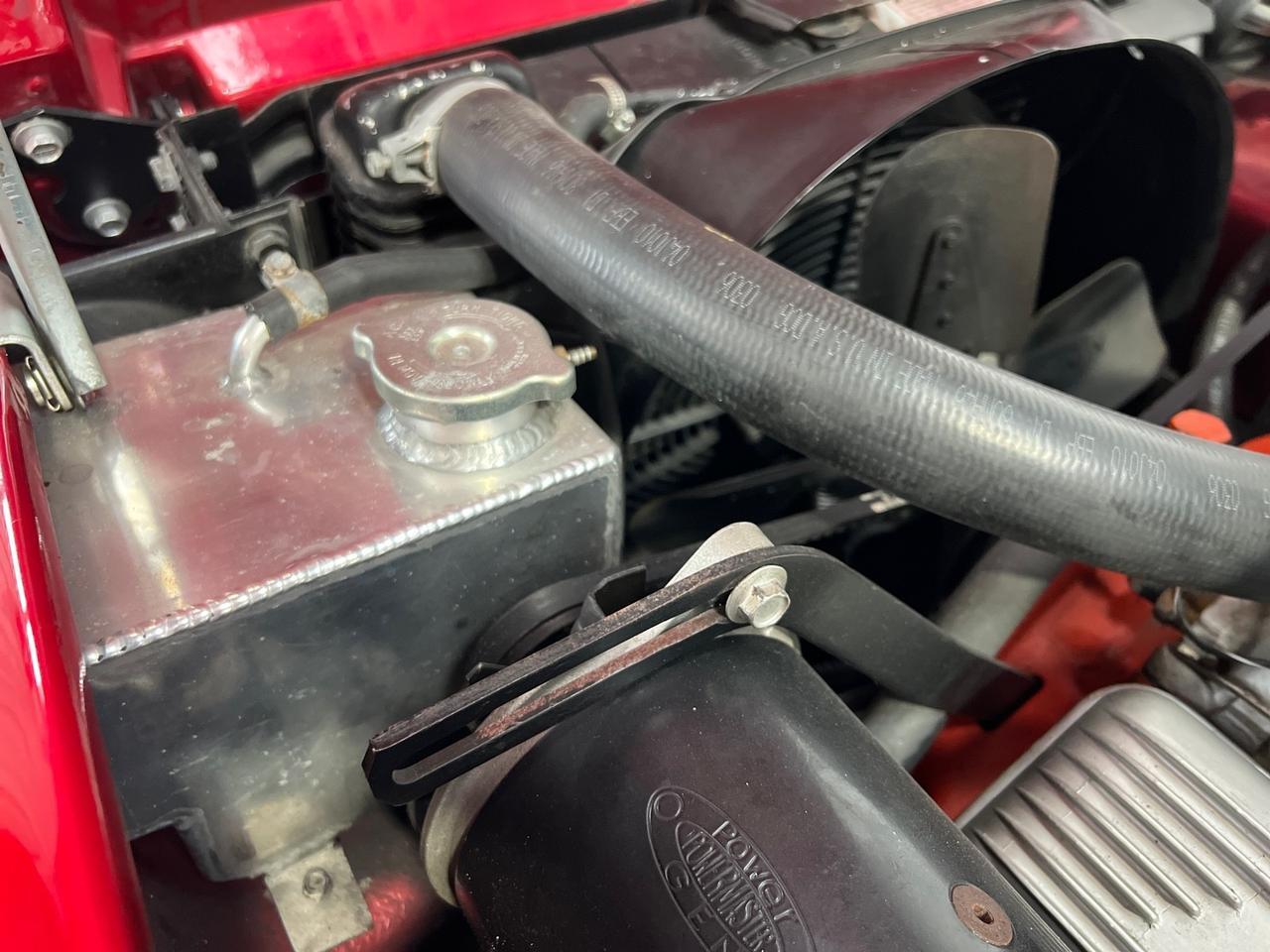 1962 Chevrolet Corvette Convertible, Restomod, 327/275 Cammed (Sounds Incredible), 375hp, New Frame, Vintage Air A/C Houston TX