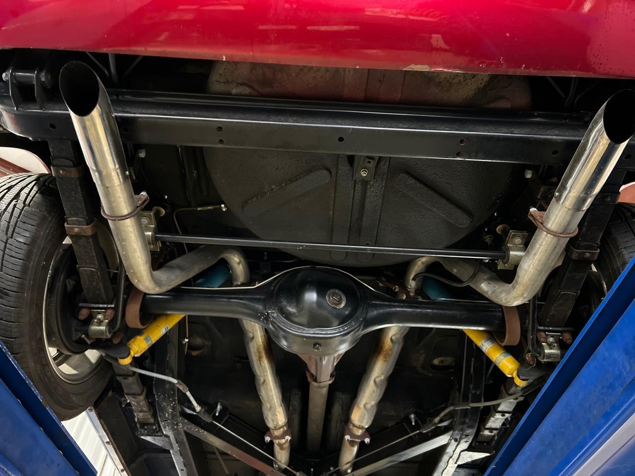 1962 Chevrolet Corvette Convertible, Restomod, 327/275 Cammed (Sounds Incredible), 375hp, New Frame, Vintage Air A/C Houston TX