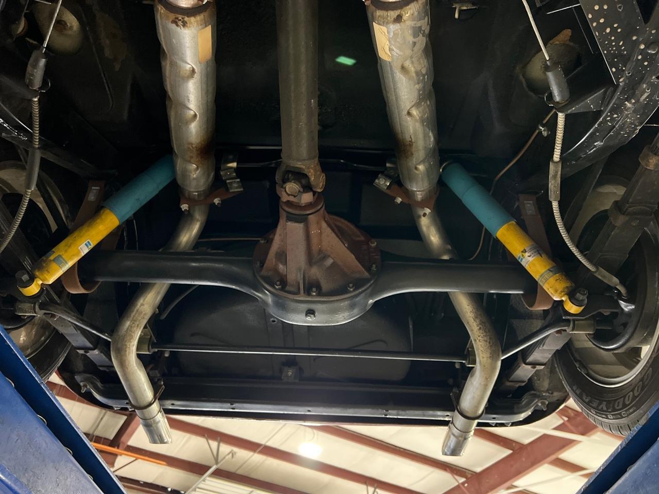 1962 Chevrolet Corvette Convertible, Restomod, 327/275 Cammed (Sounds Incredible), 375hp, New Frame, Vintage Air A/C Houston TX