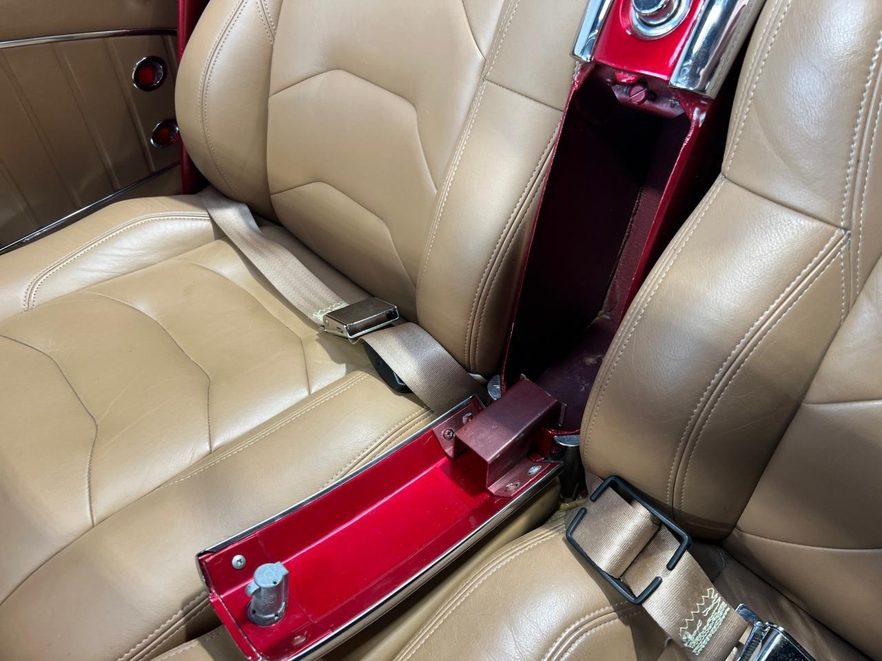 1962 Chevrolet Corvette Convertible, Restomod, 327/275 Cammed (Sounds Incredible), 375hp, New Frame, Vintage Air A/C Houston TX