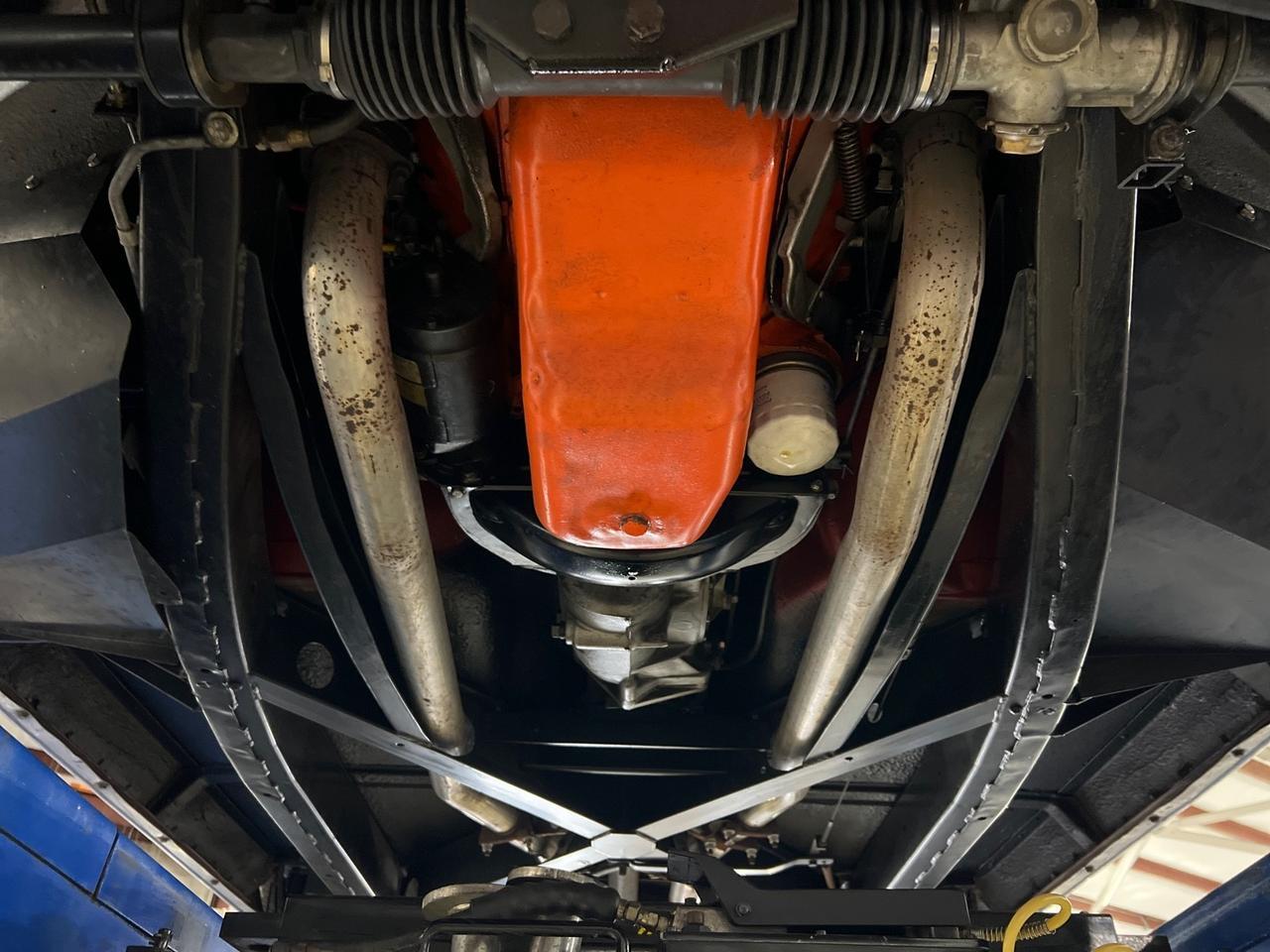 1962 Chevrolet Corvette Convertible, Restomod, 327/275 Cammed (Sounds Incredible), 375hp, New Frame, Vintage Air A/C Houston TX