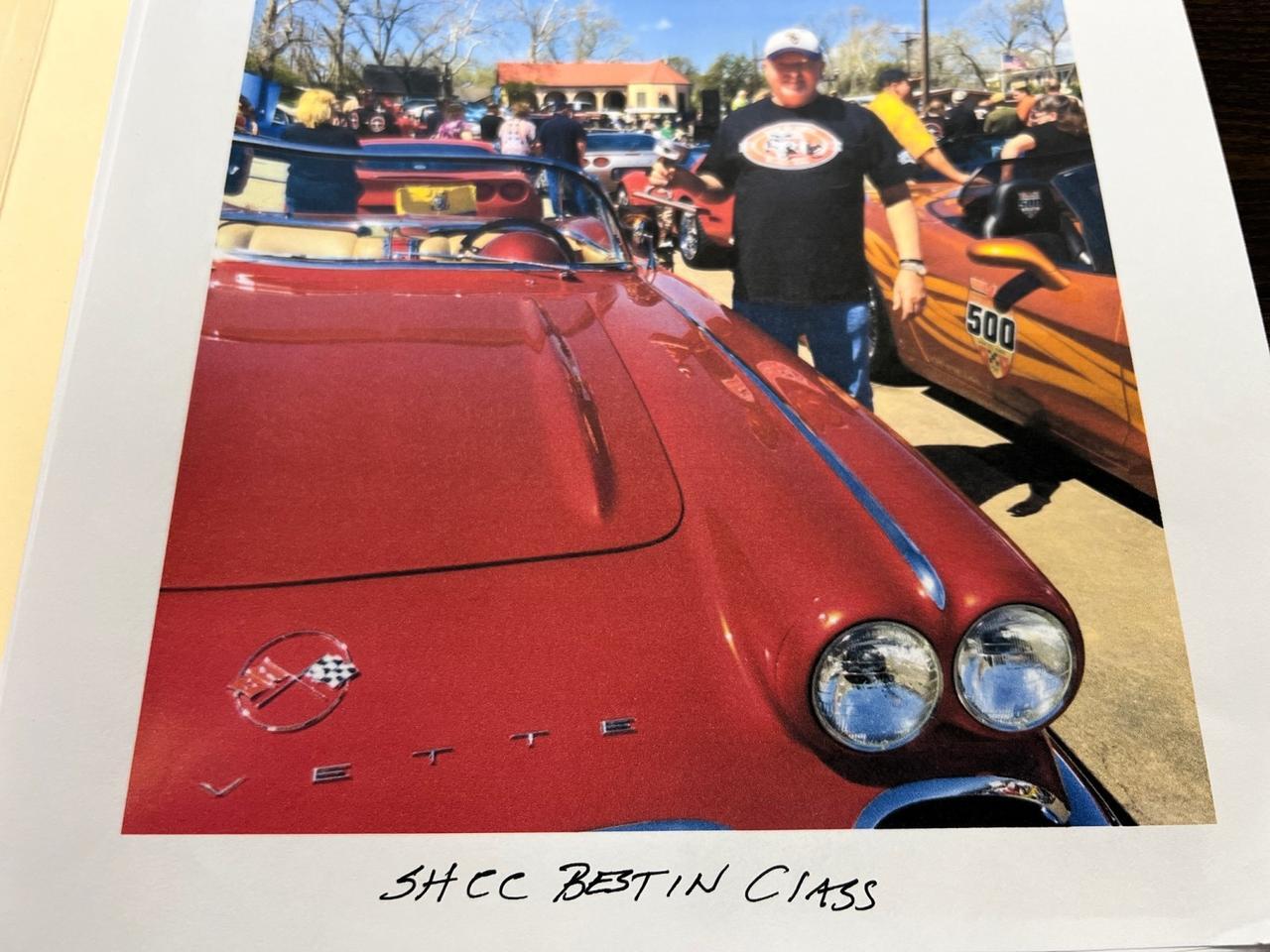 1962 Chevrolet Corvette Convertible, Restomod, 327/275 Cammed (Sounds Incredible), 375hp, New Frame, Vintage Air A/C Houston TX