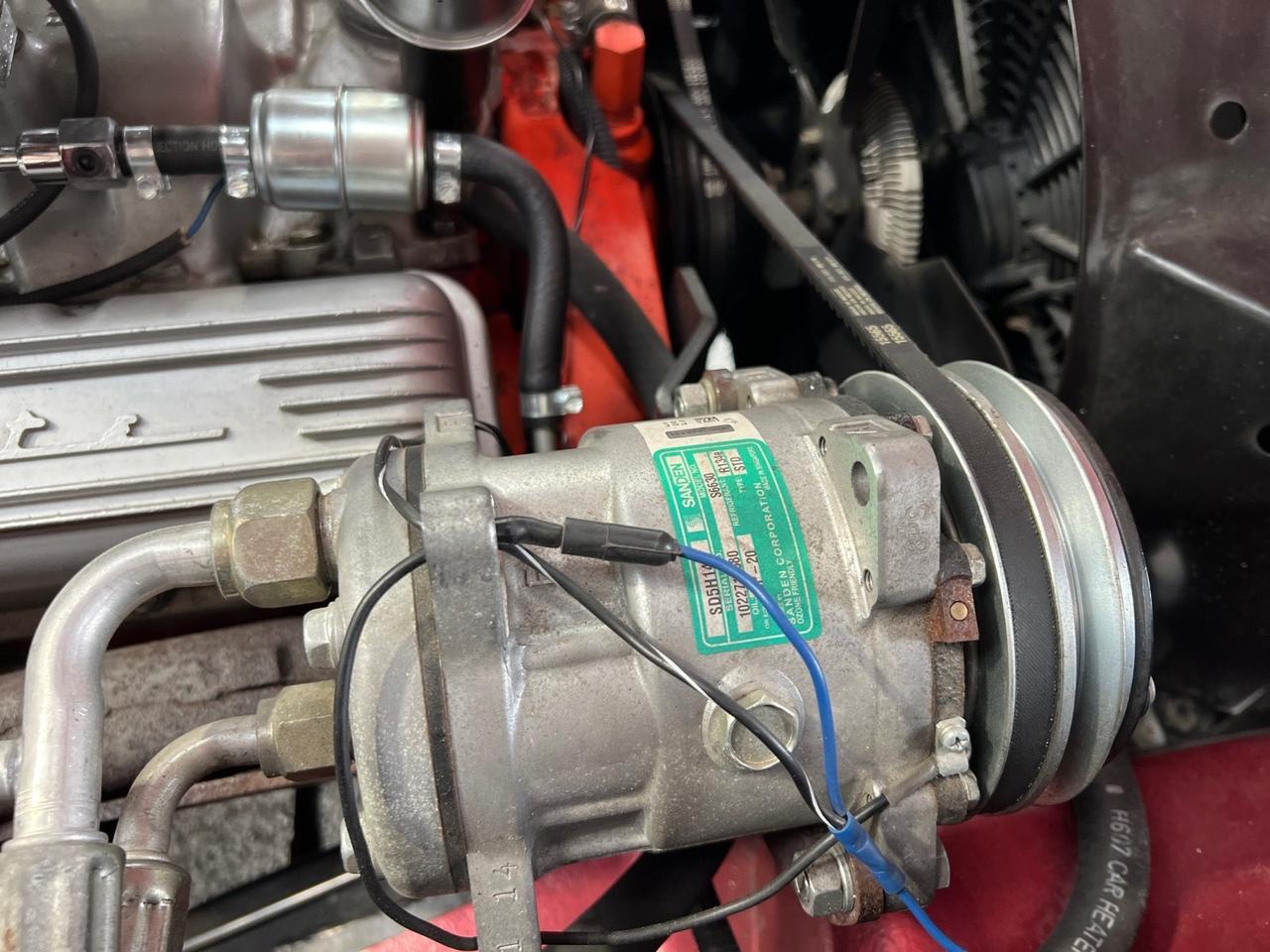 1962 Chevrolet Corvette Convertible, Restomod, 327/275 Cammed (Sounds Incredible), 375hp, New Frame, Vintage Air A/C Houston TX