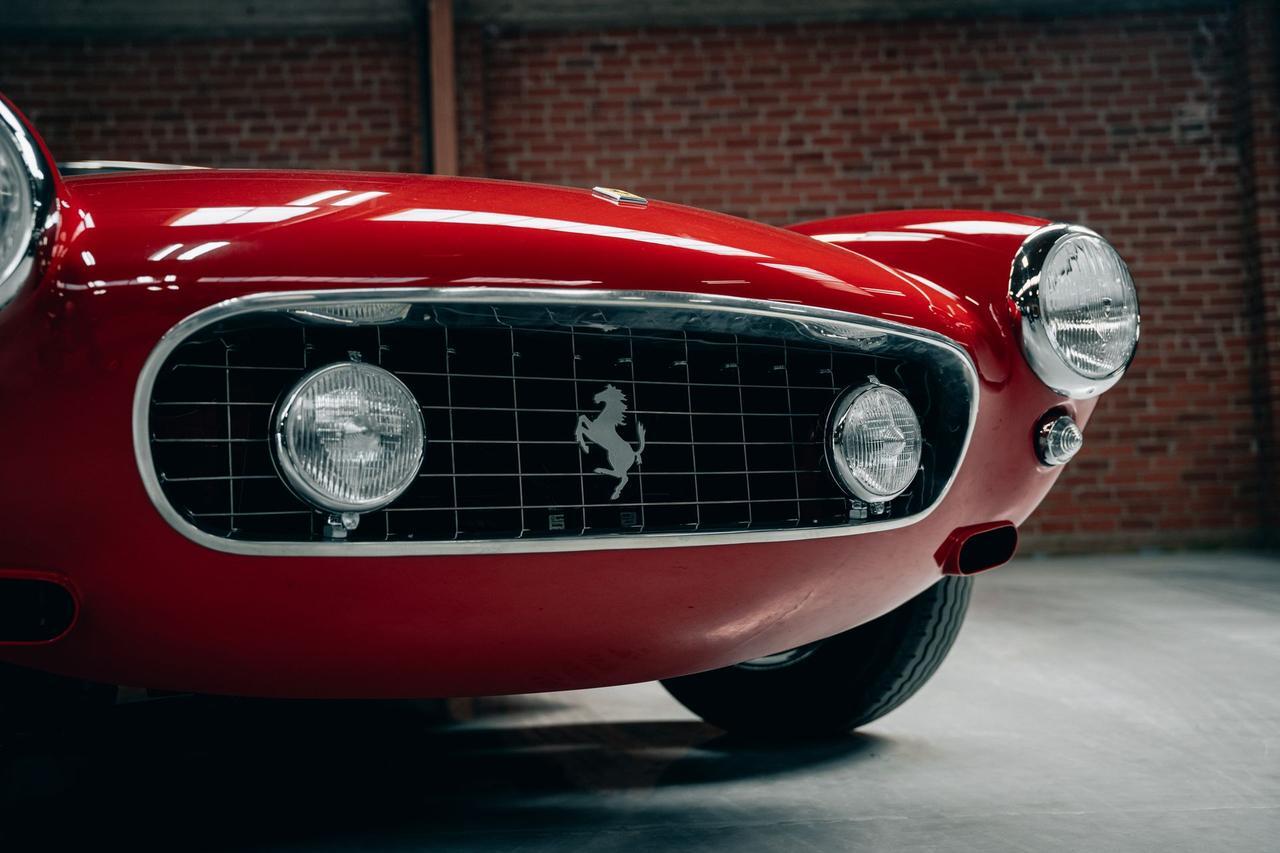 1962 Ferrari 250 SWB by GTO Engineering Lawrence KS