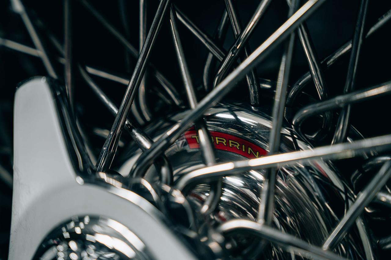 1962 Ferrari 250 SWB by GTO Engineering Lawrence KS