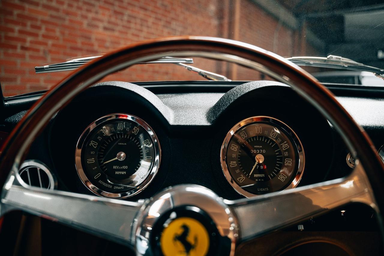 1962 Ferrari 250 SWB by GTO Engineering Lawrence KS