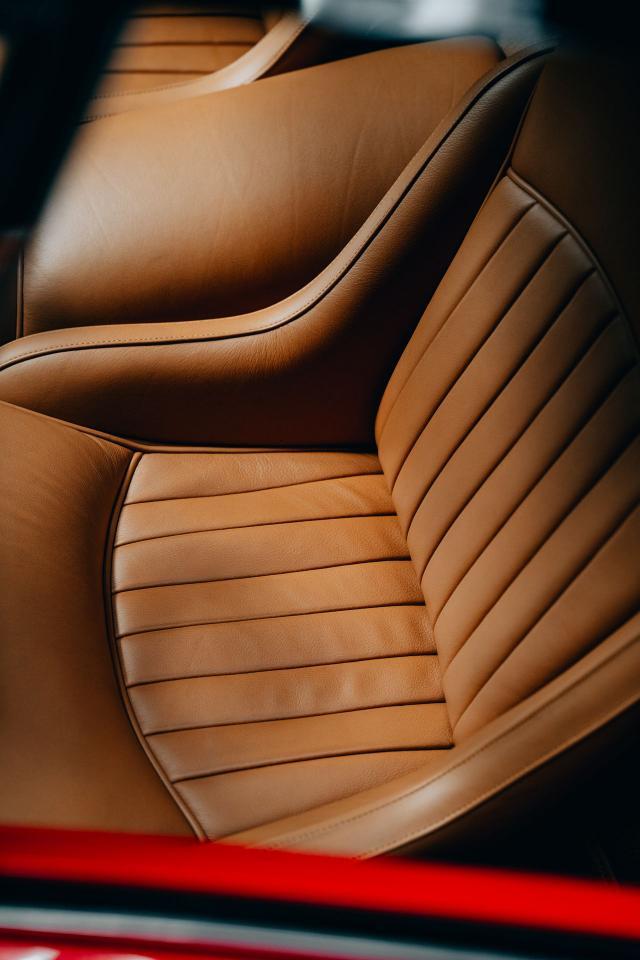 1962 Ferrari 250 SWB by GTO Engineering Lawrence KS