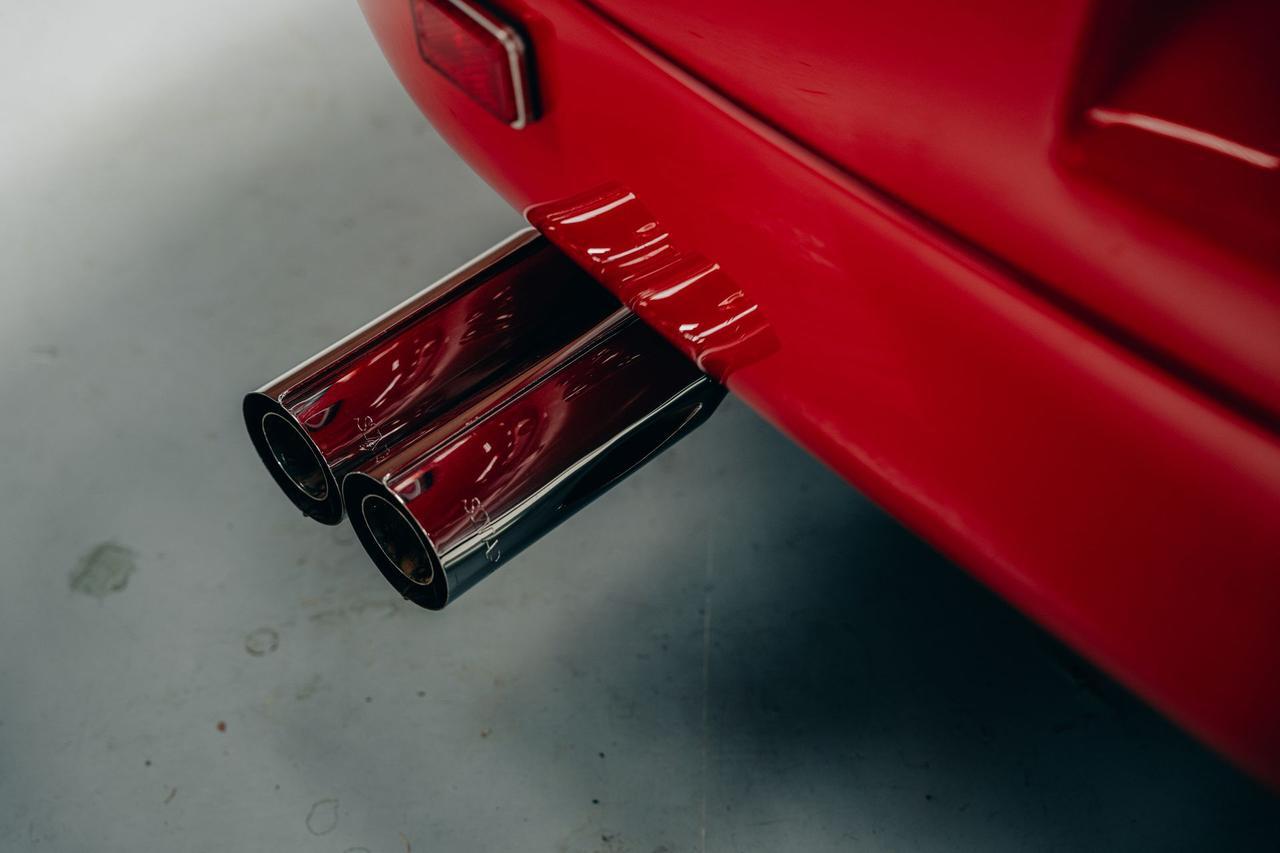 1962 Ferrari 250 SWB by GTO Engineering Lawrence KS