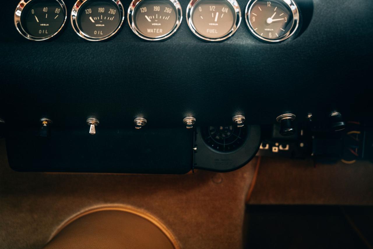 1962 Ferrari 250 SWB by GTO Engineering Lawrence KS