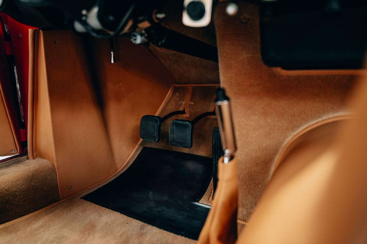 1962 Ferrari 250 SWB by GTO Engineering Lawrence KS