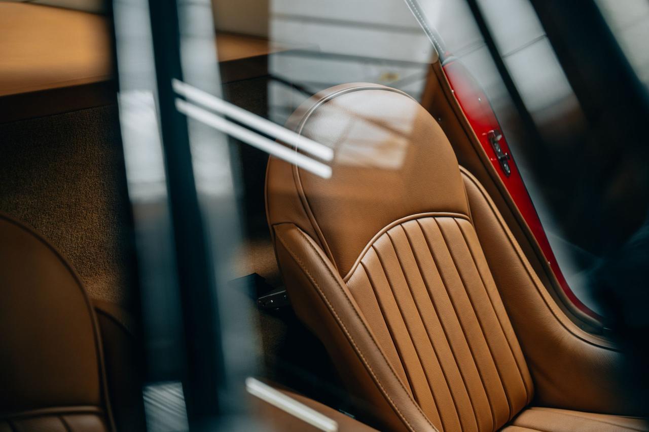 1962 Ferrari 250 SWB by GTO Engineering Lawrence KS