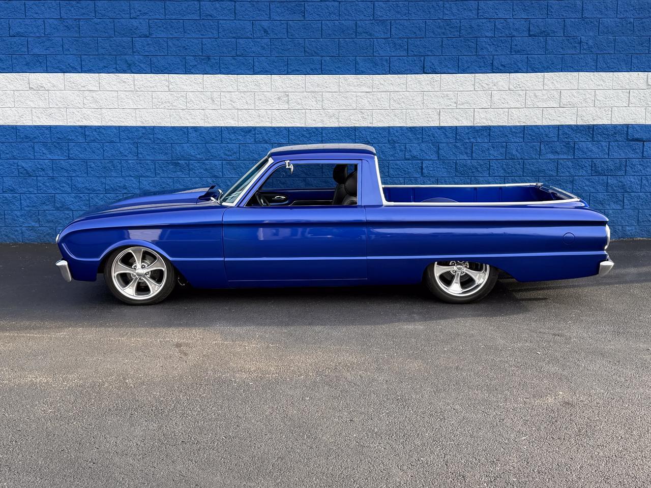1962 Ford Ranchero Connellsville PA