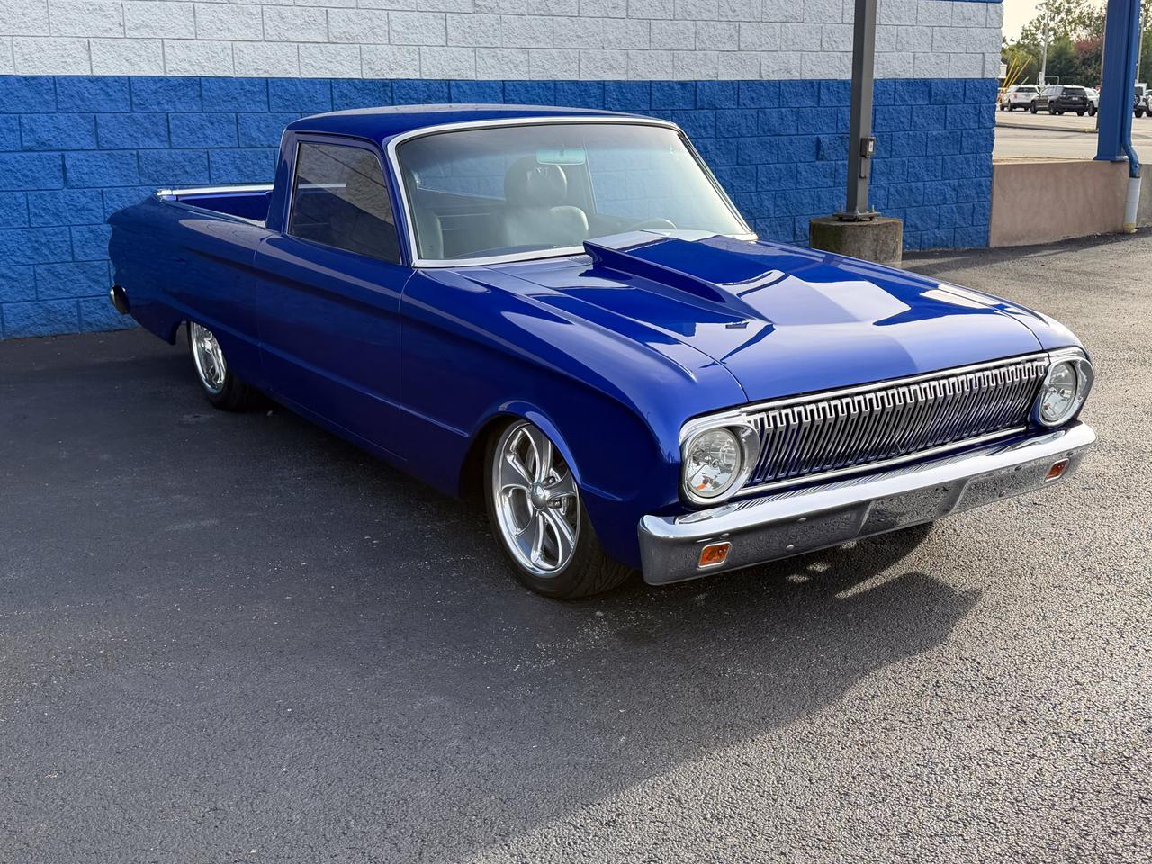 1962 Ford Ranchero Connellsville PA