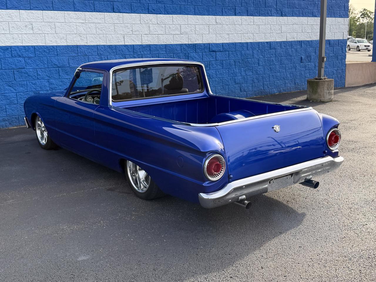 1962 Ford Ranchero Connellsville PA