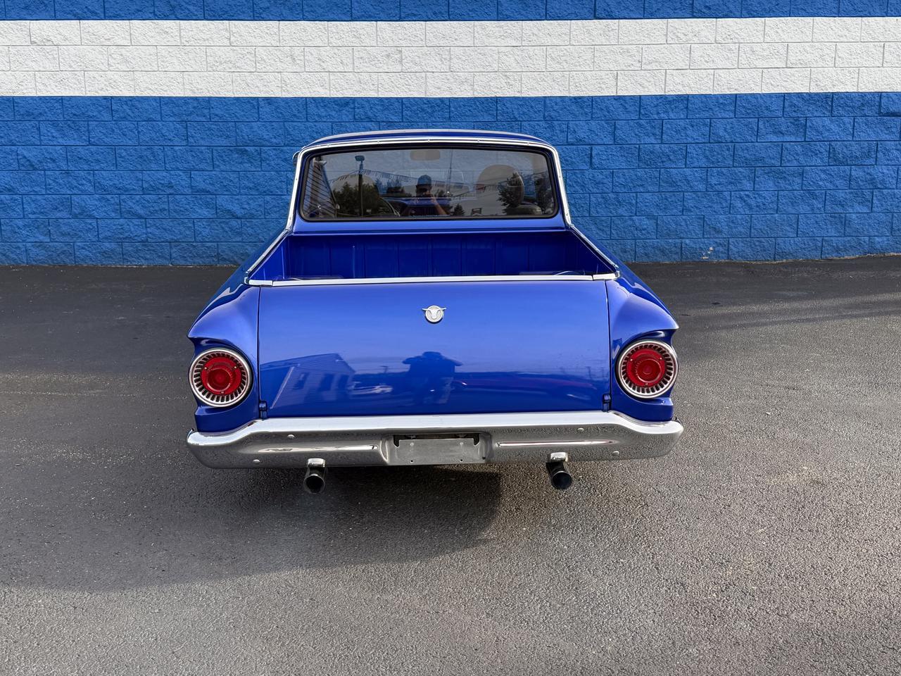 1962 Ford Ranchero Connellsville PA