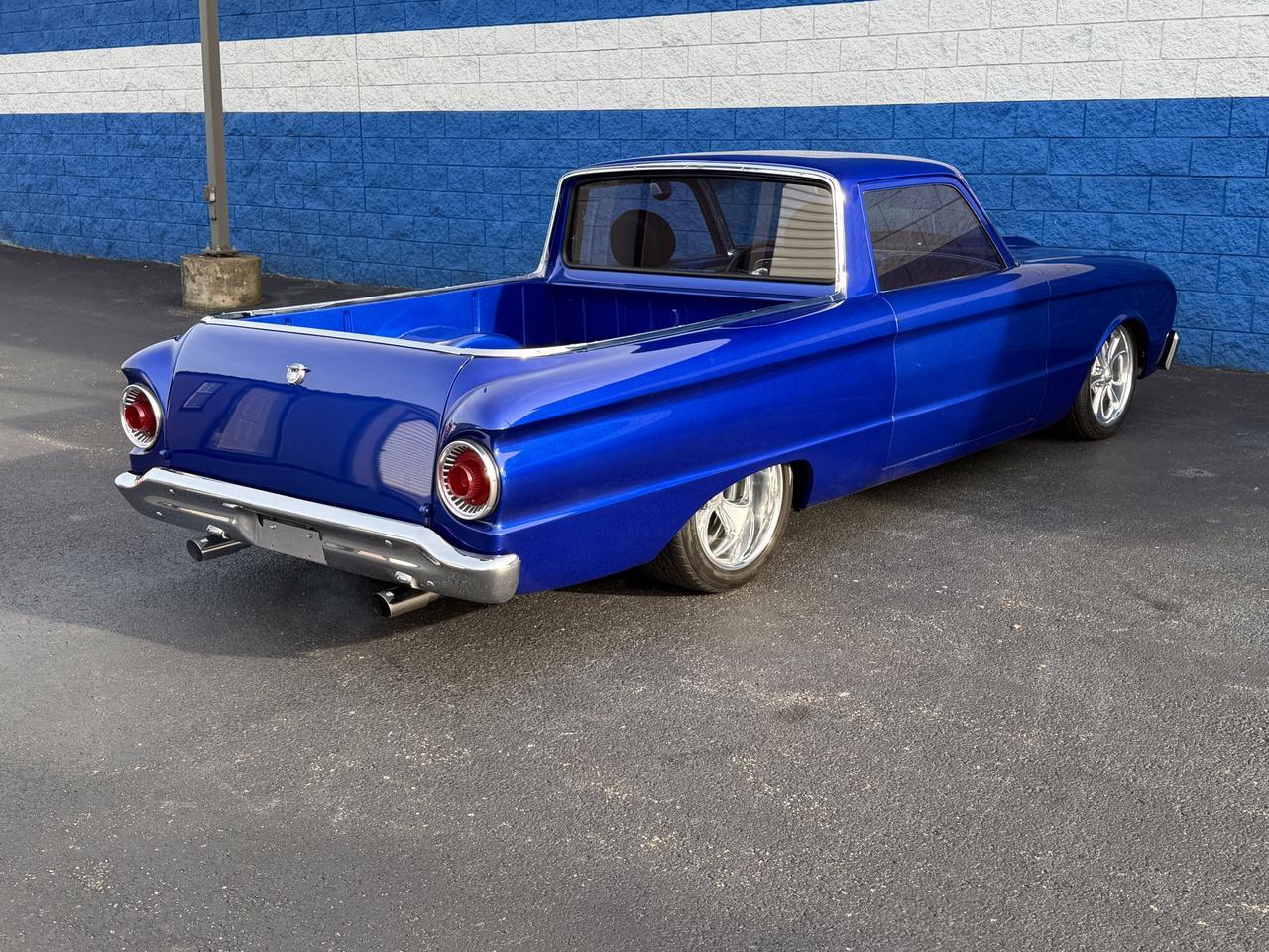 1962 Ford Ranchero Connellsville PA