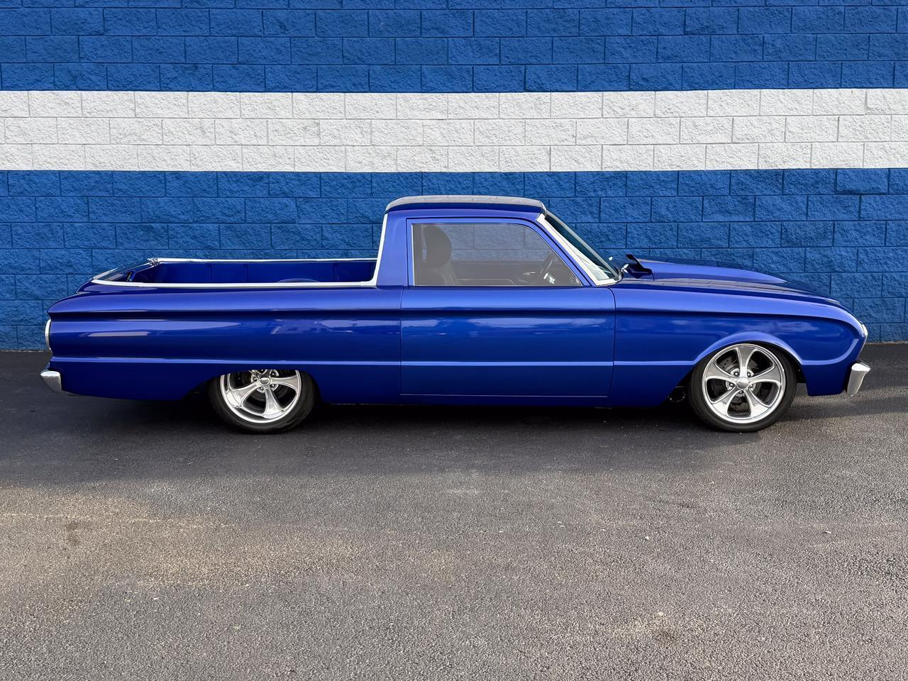 1962 Ford Ranchero