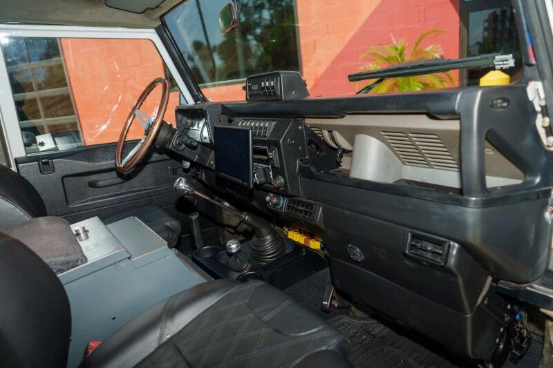 1962 Land Rover Defender 90 TD5 Wagon Birmingham AL