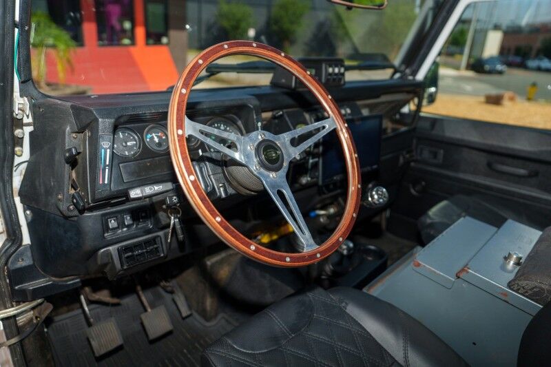 1962 Land Rover Defender 90 TD5 Wagon Birmingham AL
