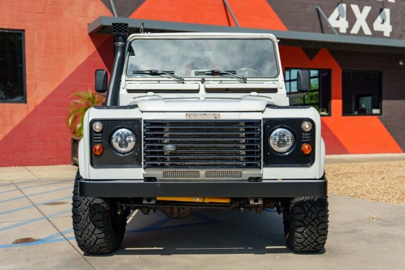 1962 Land Rover Defender 90 TD5 Wagon Birmingham AL