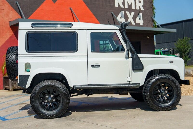 1962 Land Rover Defender 90 TD5 Wagon Birmingham AL