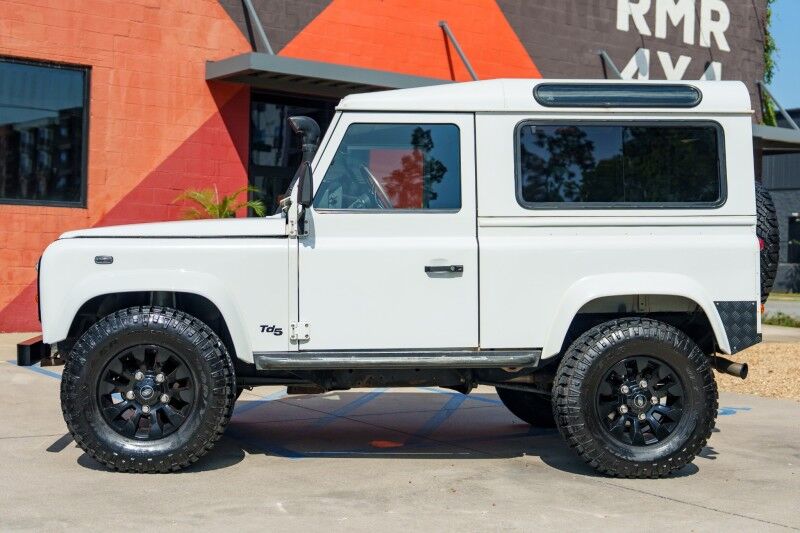 1962 Land Rover Defender 90 TD5 Wagon Birmingham AL