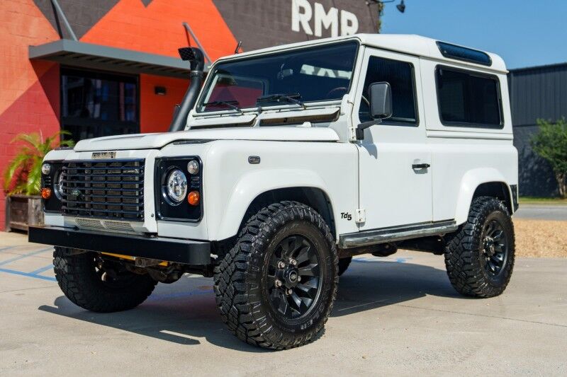 1962 Land Rover Defender 90 TD5 Wagon