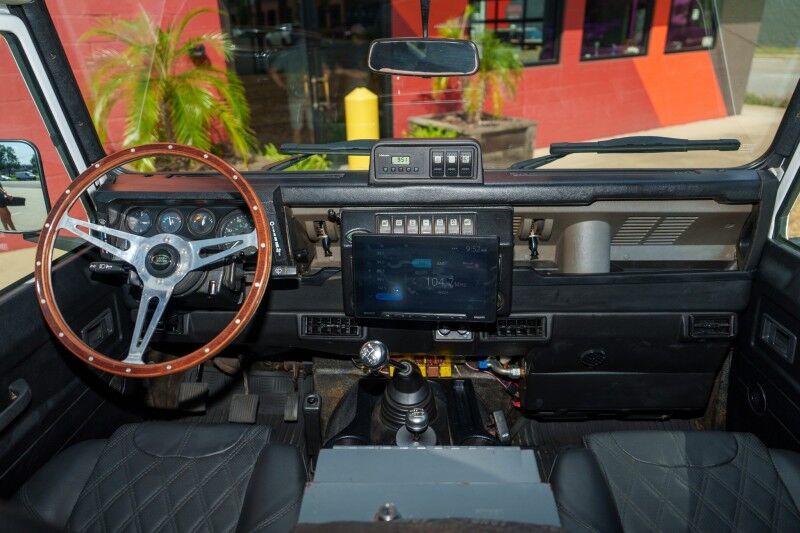 1962 Land Rover Defender 90 TD5 Wagon Birmingham AL