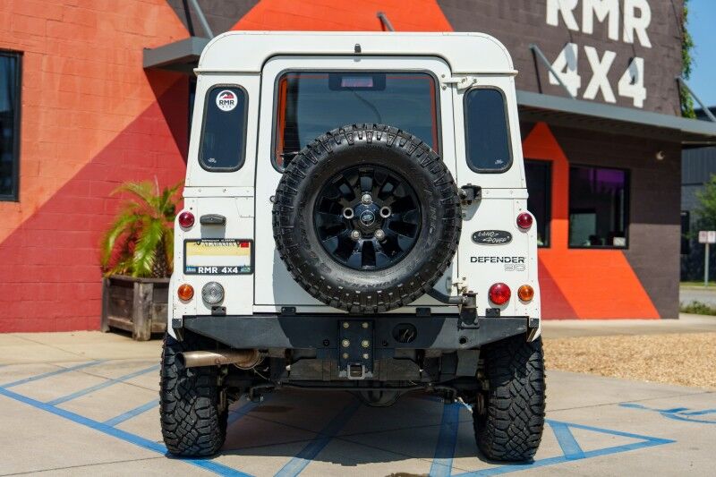 1962 Land Rover Defender 90 TD5 Wagon Birmingham AL