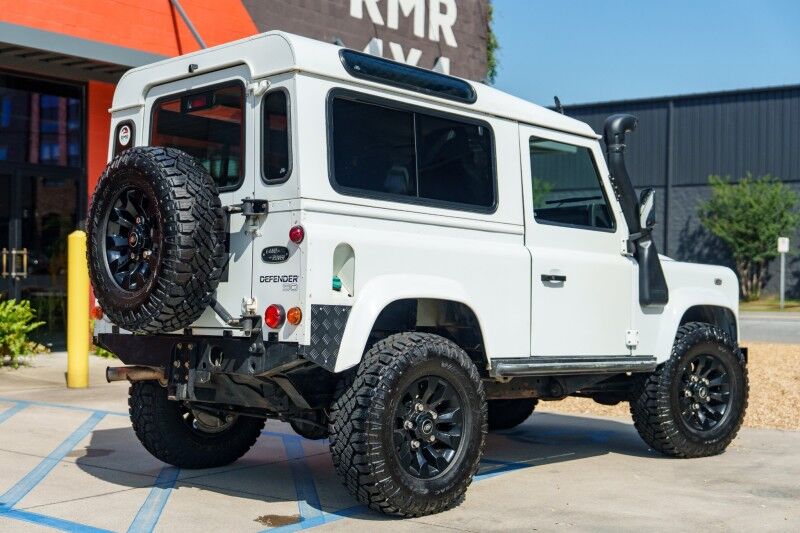 1962 Land Rover Defender 90 TD5 Wagon Birmingham AL