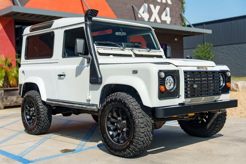 1962 Land Rover Defender 90 TD5 Wagon Birmingham AL