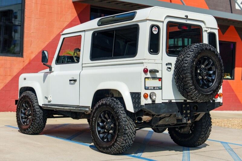1962 Land Rover Defender 90 TD5 Wagon Birmingham AL