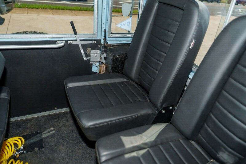 1962 Land Rover Series IIA Birmingham AL