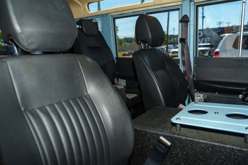 1962 Land Rover Series IIA Birmingham AL