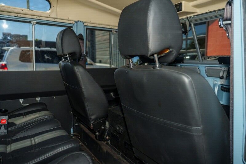 1962 Land Rover Series IIA Birmingham AL