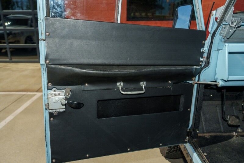 1962 Land Rover Series IIA Birmingham AL