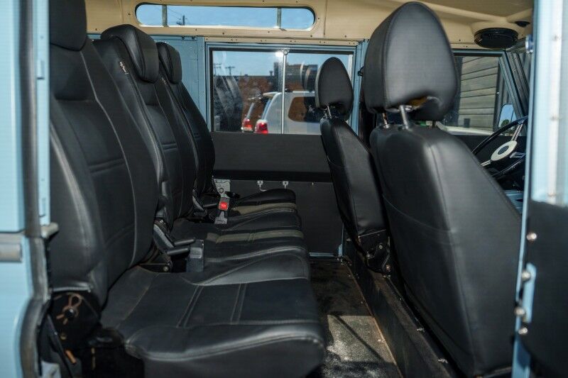 1962 Land Rover Series IIA Birmingham AL