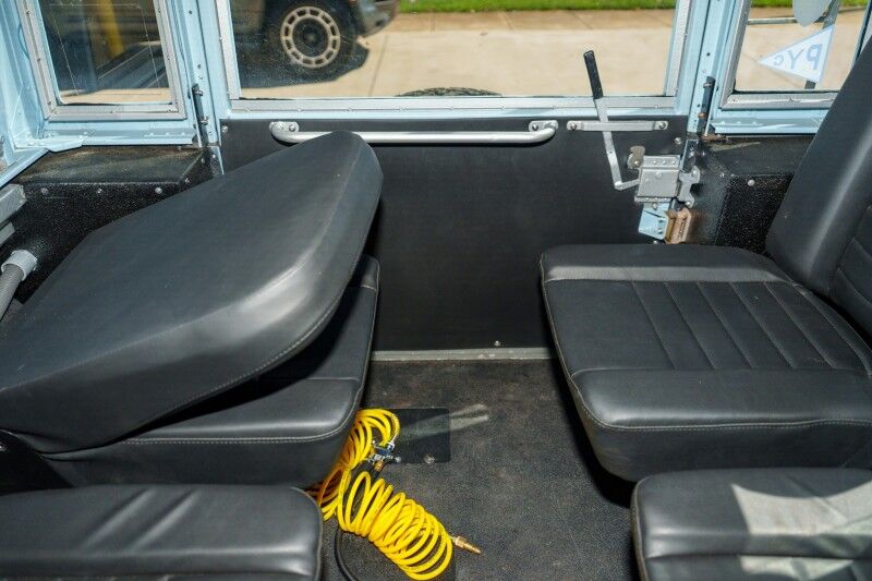 1962 Land Rover Series IIA Birmingham AL