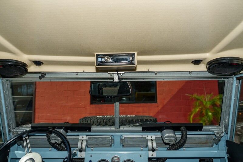 1962 Land Rover Series IIA Birmingham AL