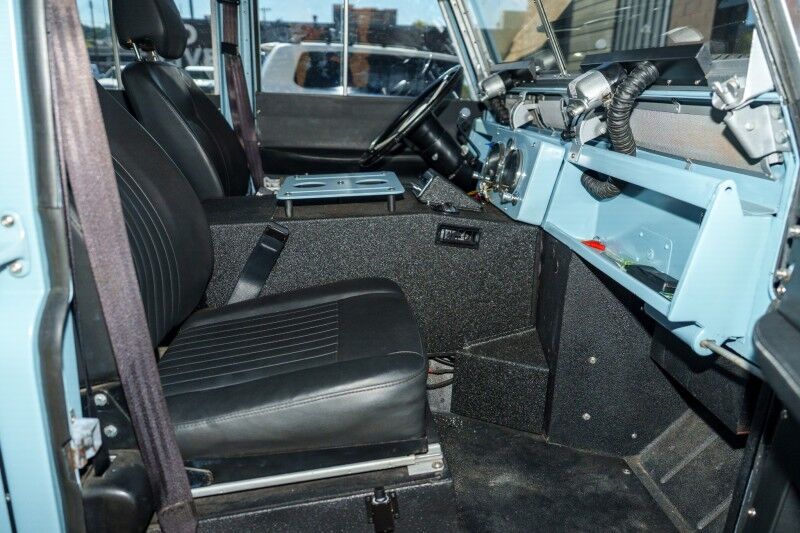 1962 Land Rover Series IIA Birmingham AL