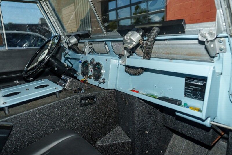 1962 Land Rover Series IIA Birmingham AL