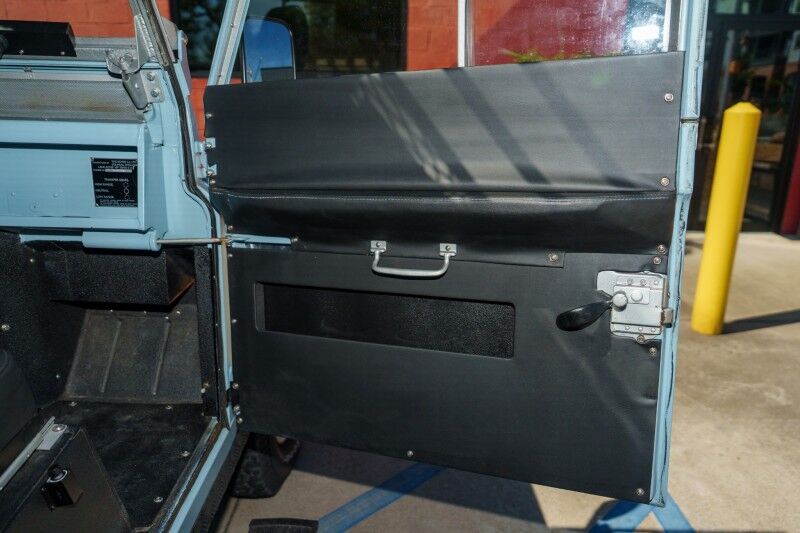 1962 Land Rover Series IIA Birmingham AL