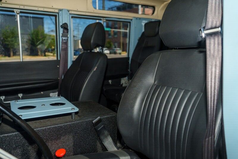 1962 Land Rover Series IIA Birmingham AL