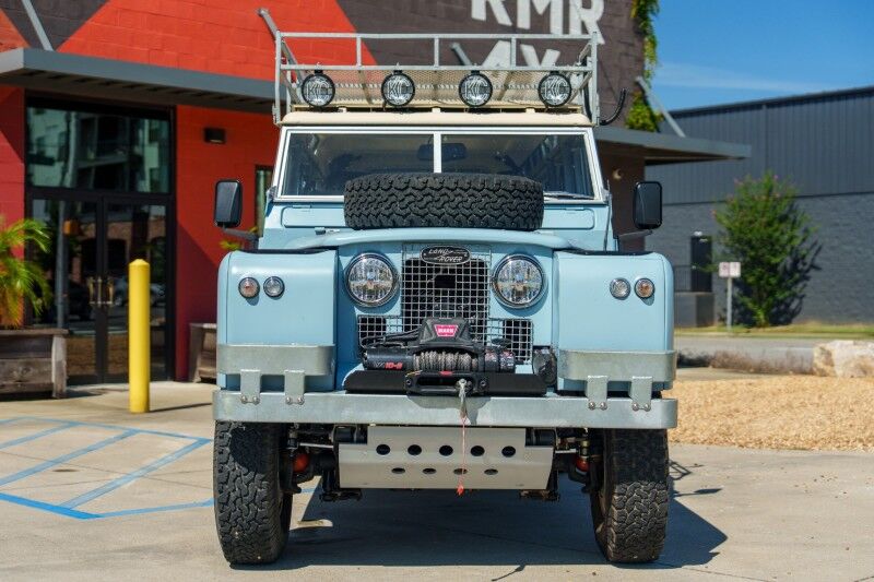 1962 Land Rover Series IIA Birmingham AL