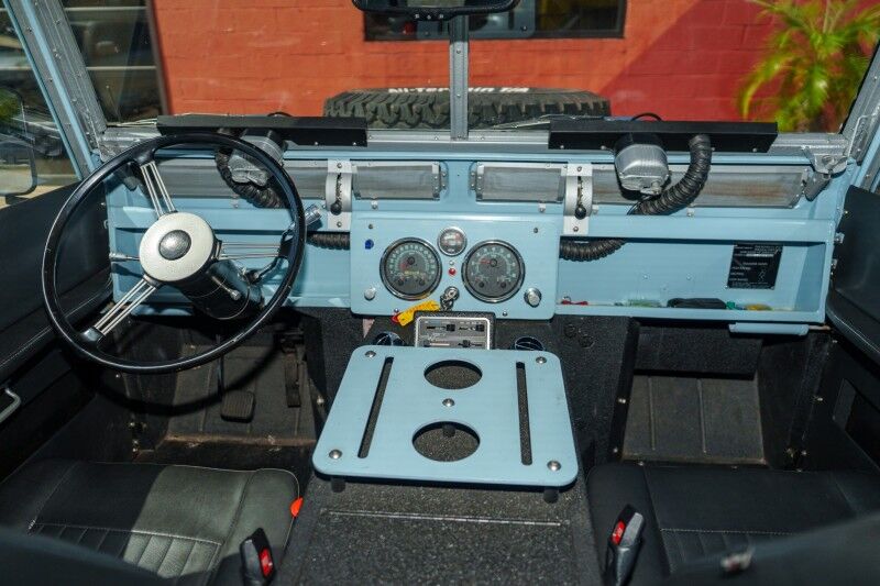 1962 Land Rover Series IIA Birmingham AL